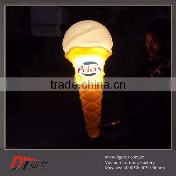 OEM vac form plastic manufactory