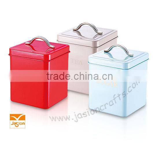 Coffee Tea sugar biscuit Storage Organizers China