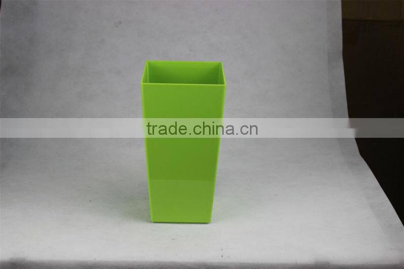 fiberglass flower pot