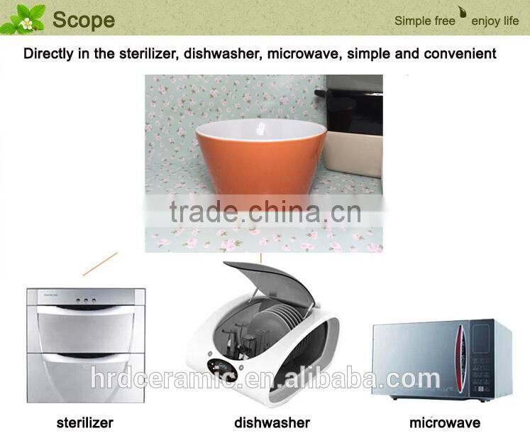 Stocked Fashion latest ceramic bakeware sala bowl