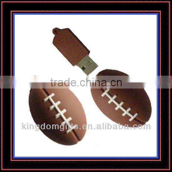 Hot Sale Chicken Design Silicone USB