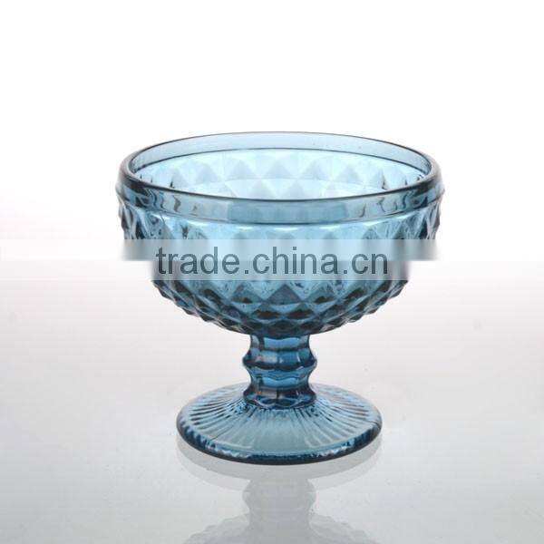 2016return to the ancients colours emboss originality wine glass set