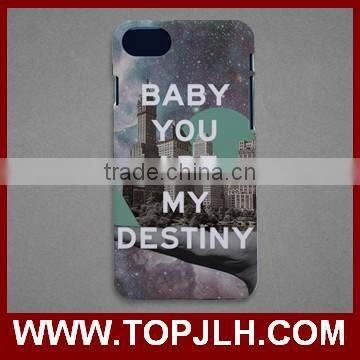 full printable heat transfer phone case blanks for iphone custom case