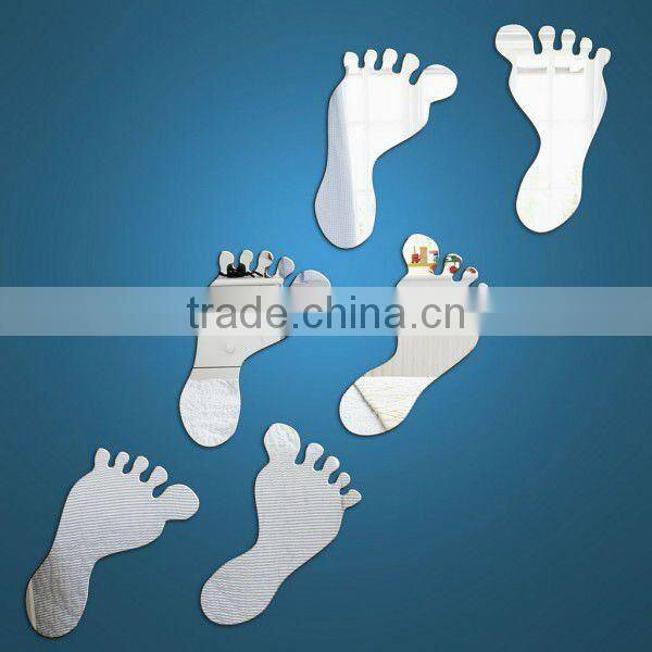 Baby Feet Mirror