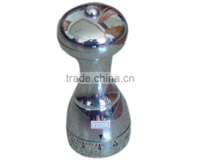 Kitchenware timer hourglass shower alloy kitchen countdown timer