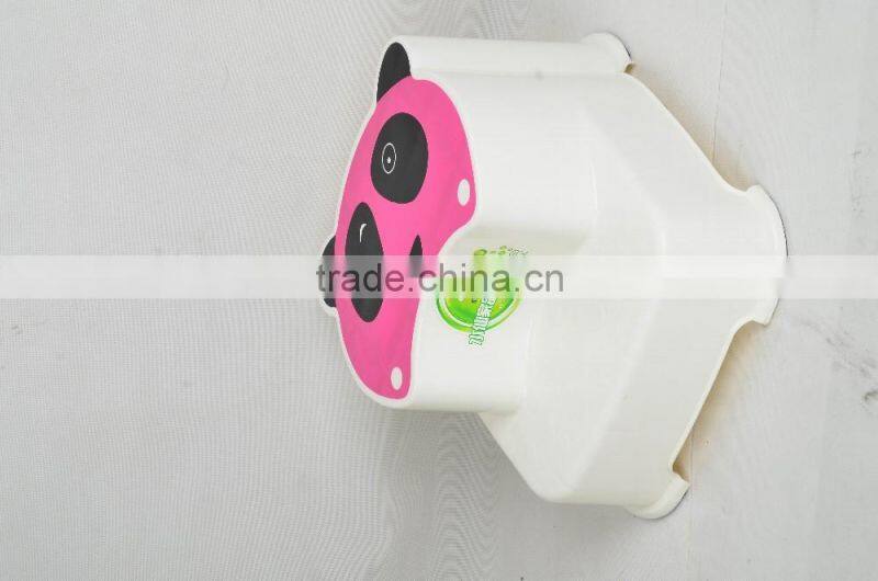 high quality children pp toilet Non-slip step stool