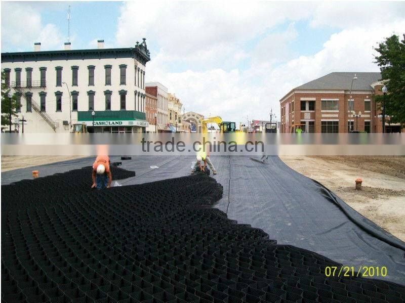 Smooth Geocell ,HDPE Geocell,Erosion Control 3D Geocell