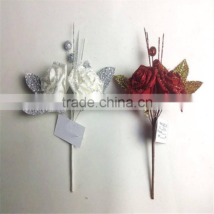 artificial flowers imported from china valentine day gifts for home decore