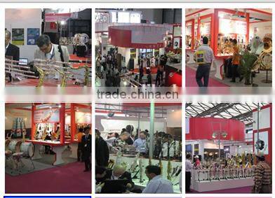 Professional Bb key passivation heavy model trumpet for sale