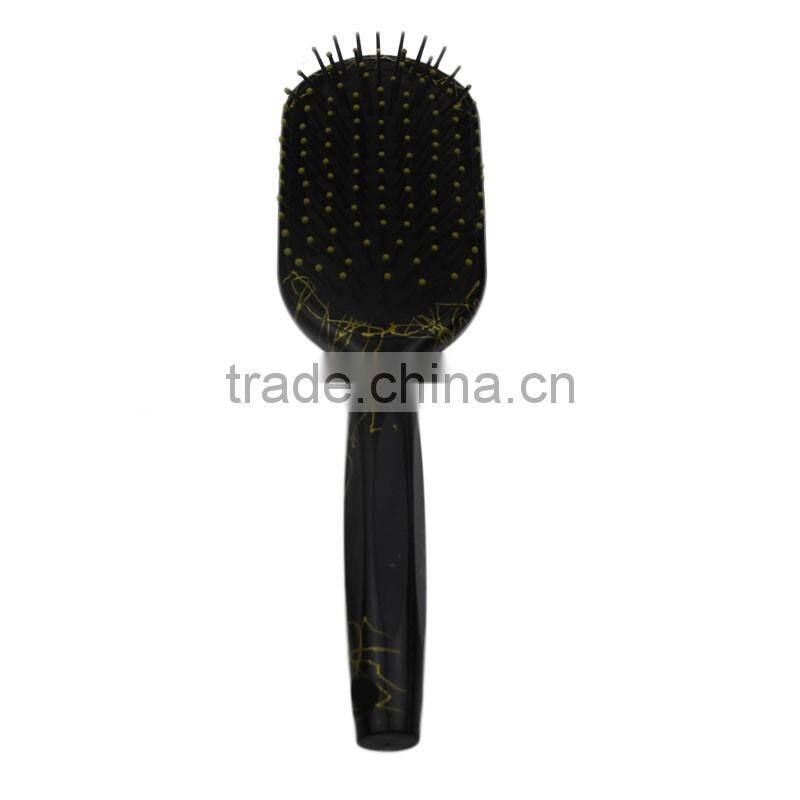 wholesale plastic hair comb massage comb