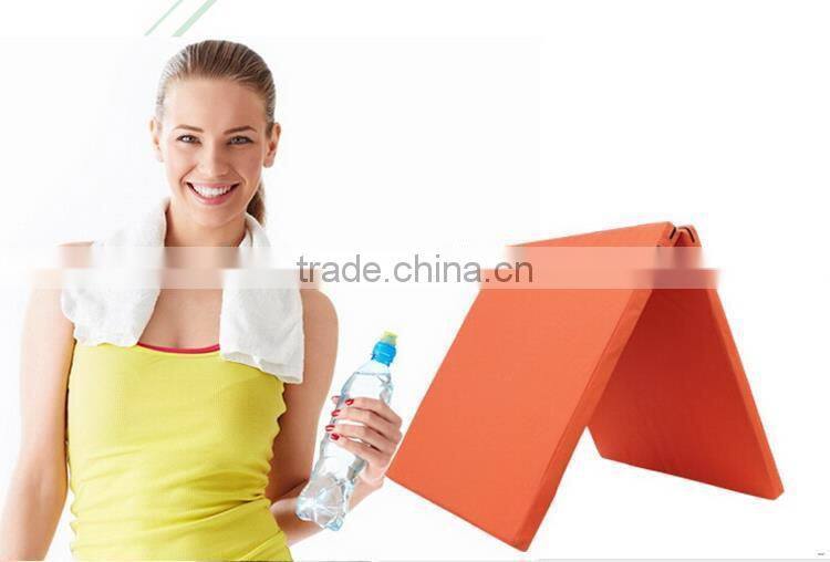 Low price cross texture gymnastics extra thick yoga mat