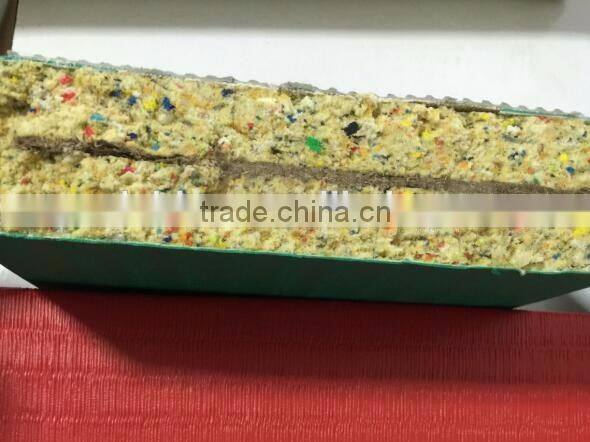 Factory price 4cm 5cm 6cm any color 190 210 230 density pu sponge judo mat