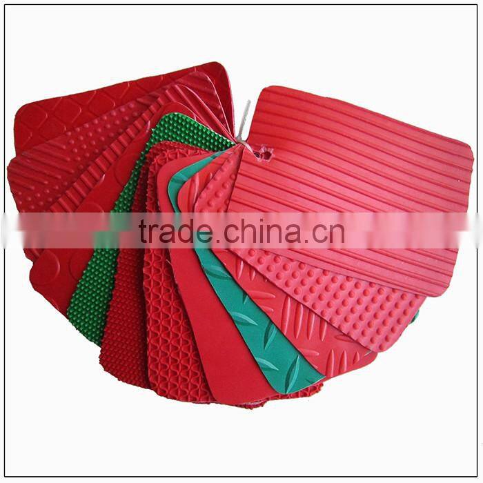 Custom factory plastic mould design for PVC sheet