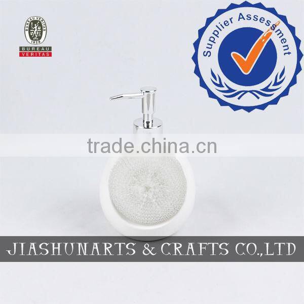 Sample Design Ceramic Soap Dispenser Kitchen