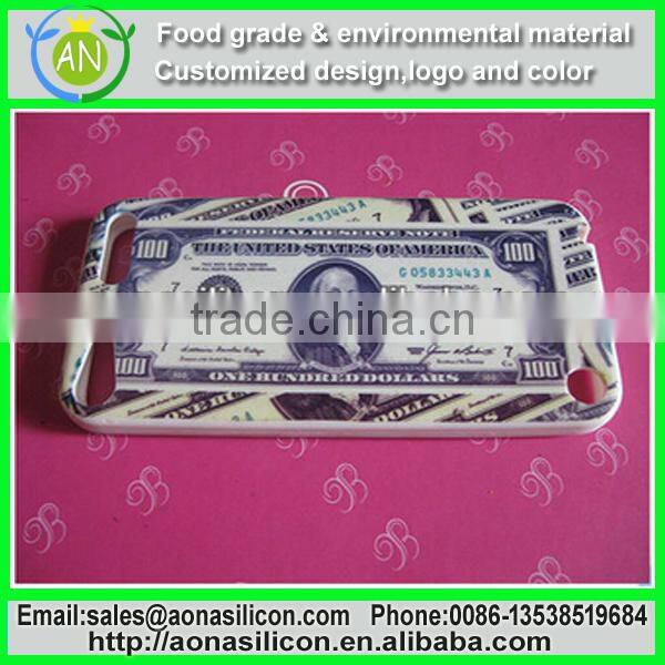 US Dollar printed on mobile phone cover|cell phone cover