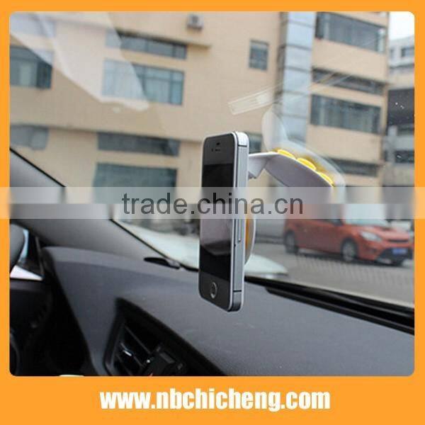 Novelty Plastic 360 Degree Phone Holder For Car