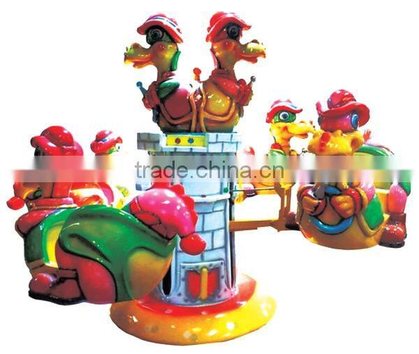 Fashional design musical carousel