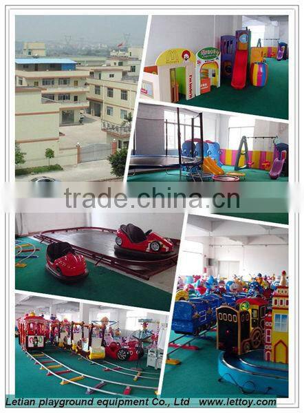 New design cheap attractive amusement musical carousel ride