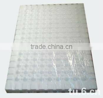 luxurious EPP foam bath mat