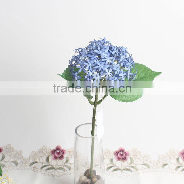 small hydrangea artificial hydrangea decorative hydrangea with best quality