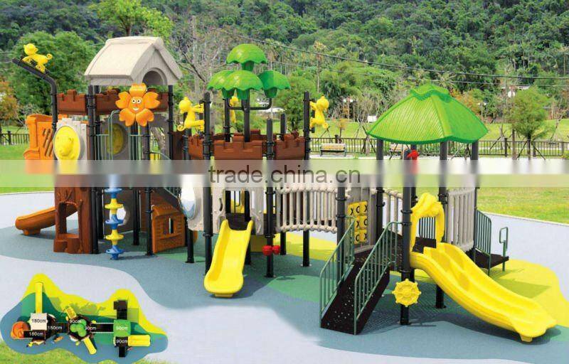 20 YEARS PRODUCTION EXPERIENCE -KID'S PARADISE INTERESTING CHILDREN AMUSEMENT EQUIPMENT (A-00802)