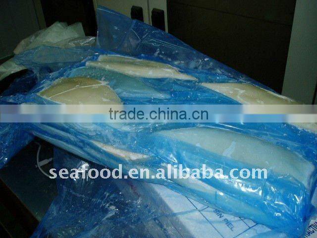 Hot selling Frozen squid tube