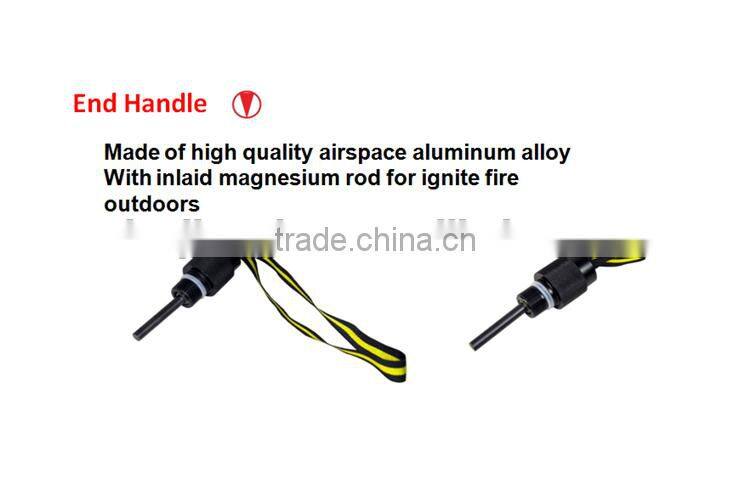 New Model Outdoor Multifunction Hunting Accessories Shovel