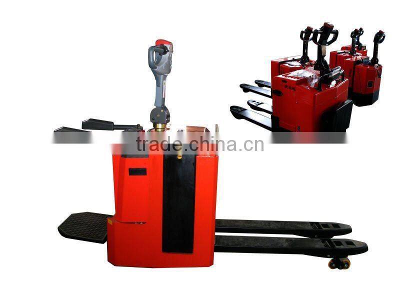 CE certified PALLET JACK at 3T FORK LENGTH 1150mm