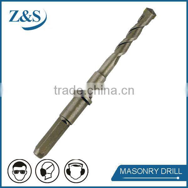 HEXAGON SHANK HAMMER DRILLS