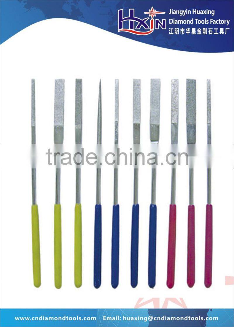 Diamond File / Diamond File set / Diamond Custom made files