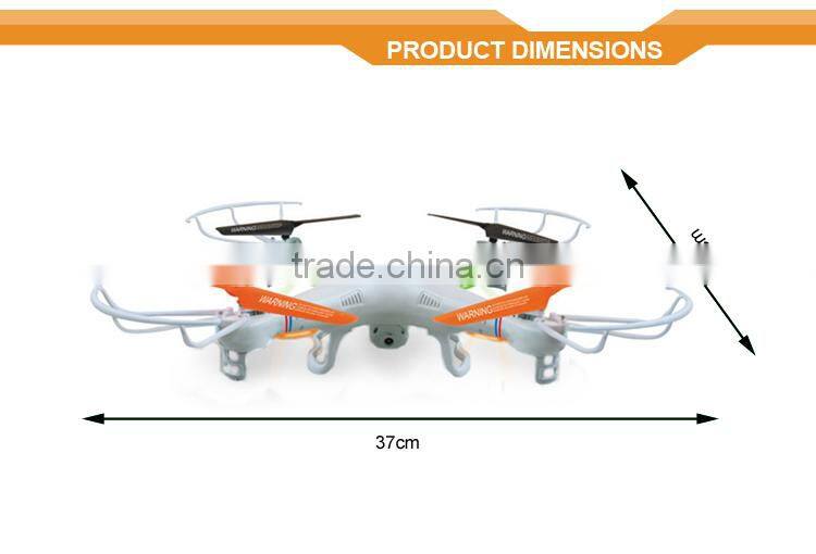 Top selling china dron 2.4G 4ch x-drone rc quadcopter camera radio control drones rc helicoptero toys