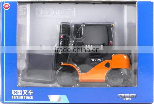 1 20 alloy Professional Design forklift truck for kids ZDC185233