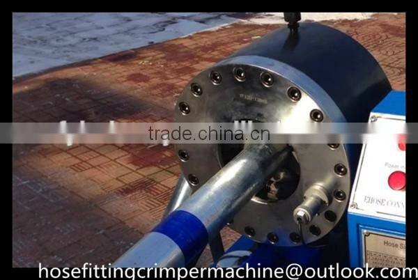 FY68 hose crimping machine/hose crimper machine/ hydraulic tools