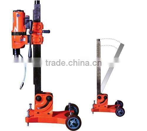 2 Speeds Adjustable Stand Diamond Core Drilling Machine ,Z1Z MT-300
