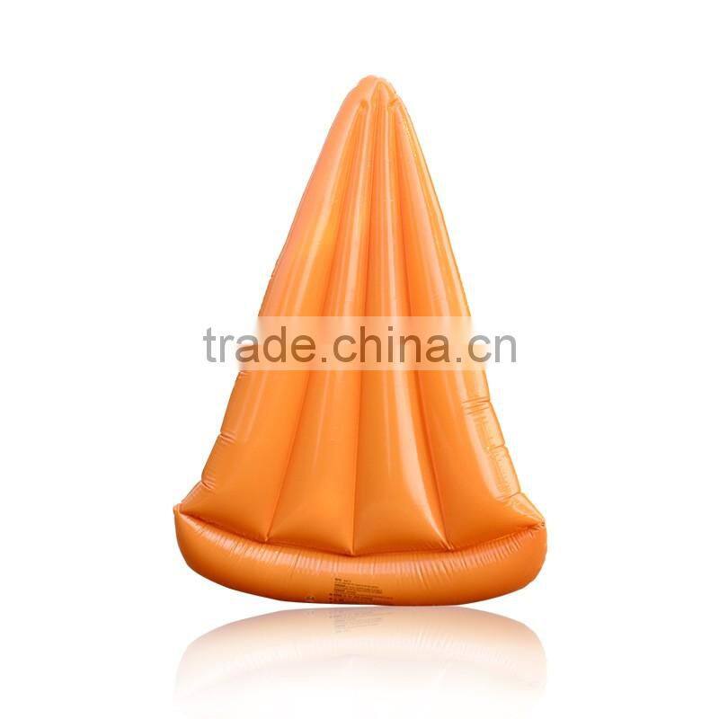 2017 hot selling leasure giant inflatable new pizza pool float outdoor swim raft water party lounge and toys for kids and adults