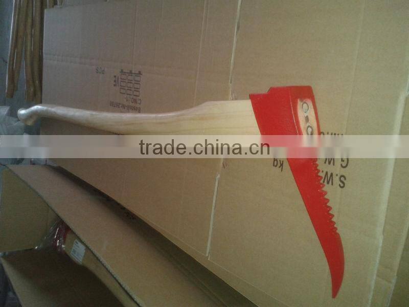 Handsappie with USA hickory handle