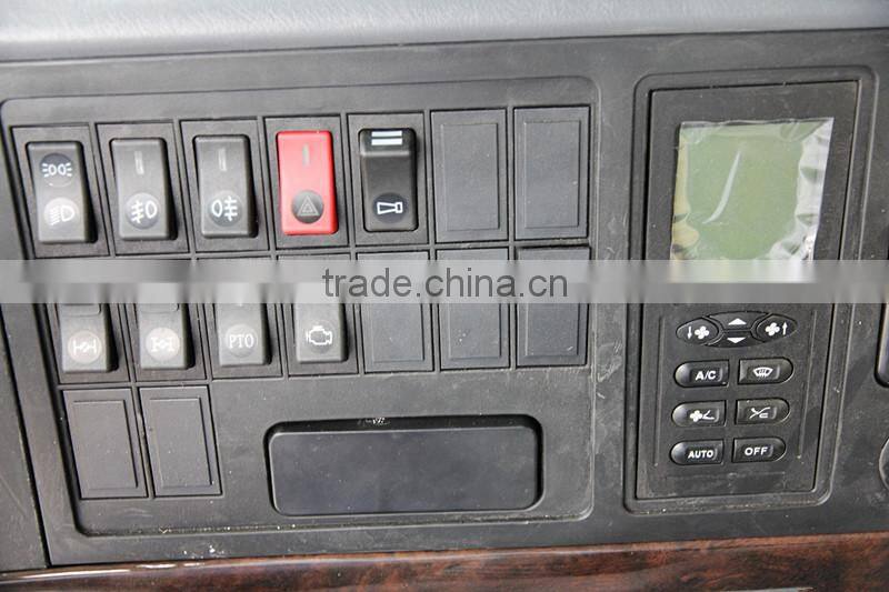 SINOTRUK HOWO 6x4 concrete mixer truck