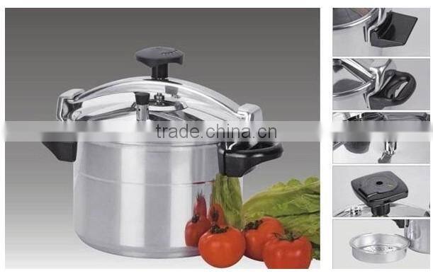 Aluminium Pressure Pot