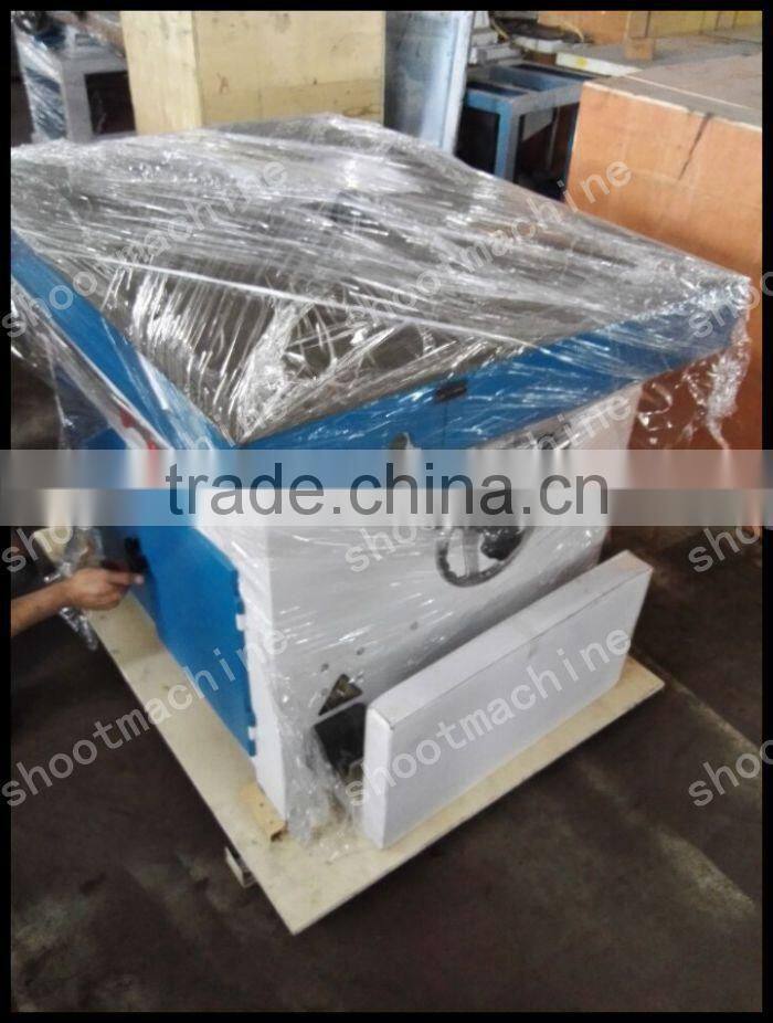 Woodworking Milling Machine withTiltable Spindle MX5615E320 with milling height 150mm and Spindle dia. 30mm