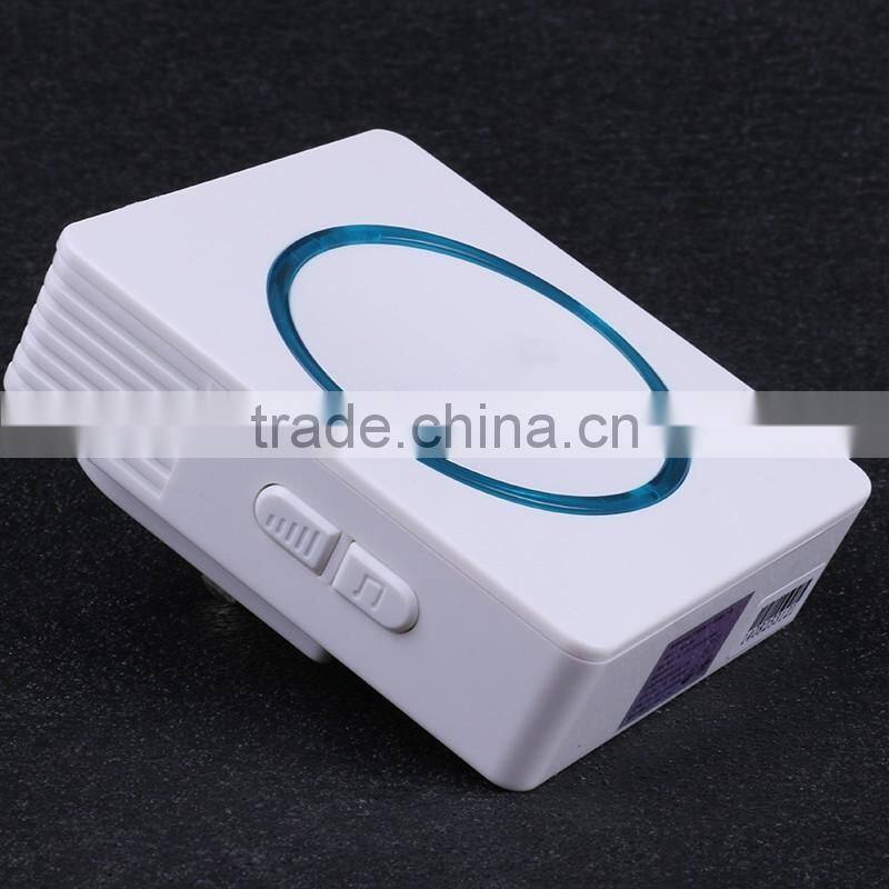 waterproof wireless door calling bell ,.Loud sound for the old. waterproof &high quality door chime