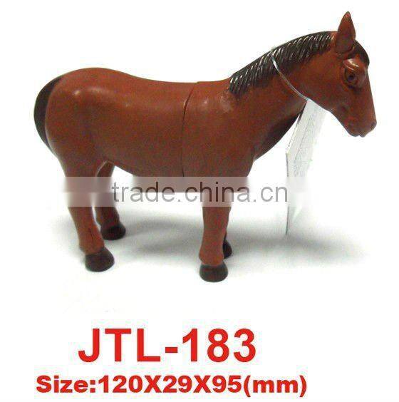 Toy Plastic Horse