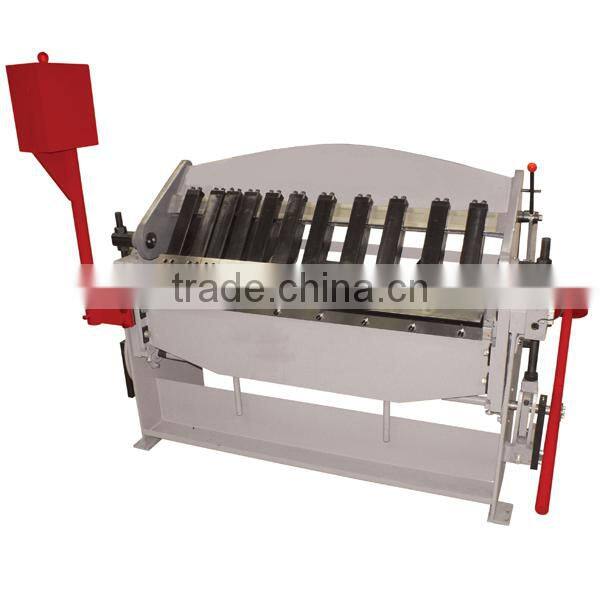 Manual Sheet Metal Bending Machine for Pan & Box