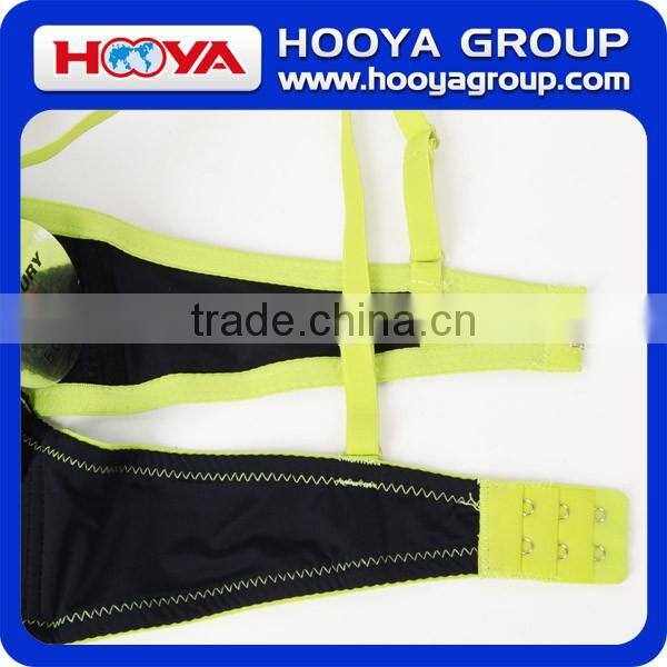 Beautiful Modern Girls Sexy Bra And Panty Set With Push Up Bra