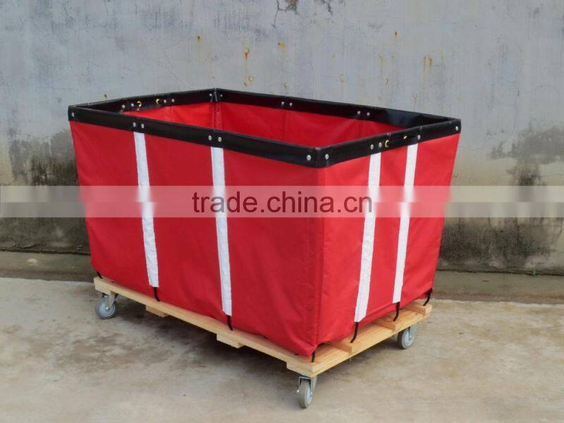 Laundry Basket Truck