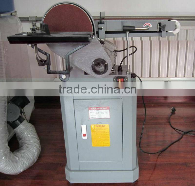 6"x9" Belt Disc Sander BM10628