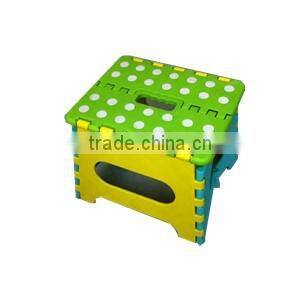 simplify plastic folding step stool with handle