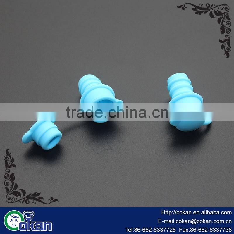 Silicone Champagne Stopper/Wine bottle stopper/silicone bottle stopper/bottle cap CK-SL688