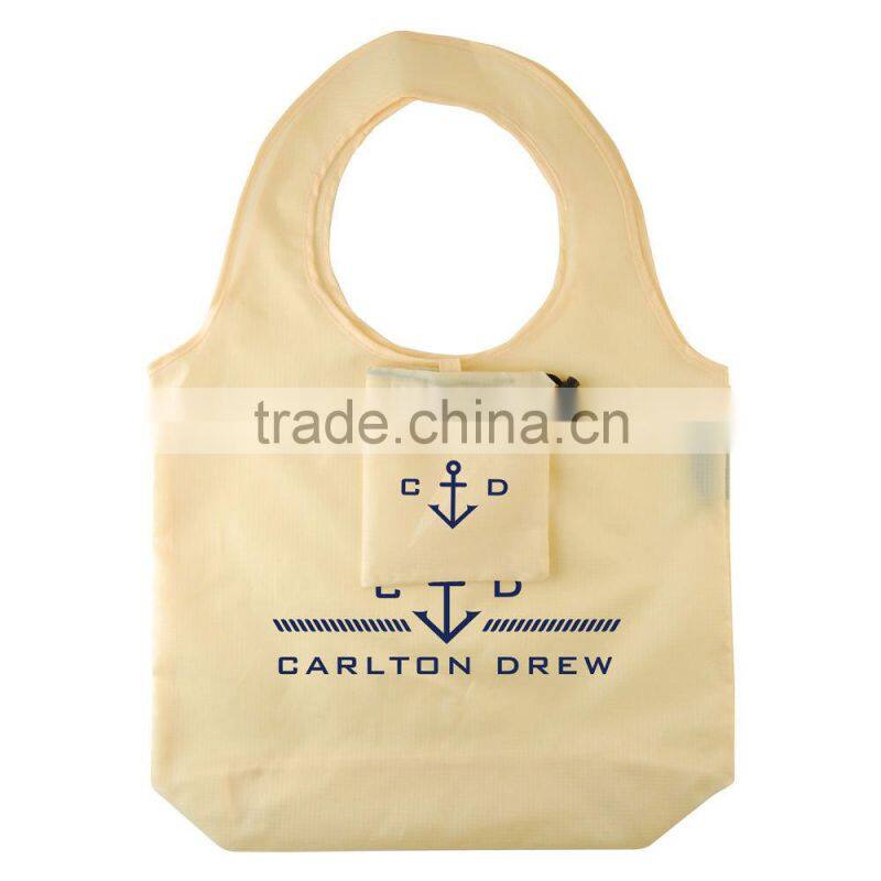 Reusable Folding sell Top Fashion Travel Bags Grocery Shopping Tote Bag