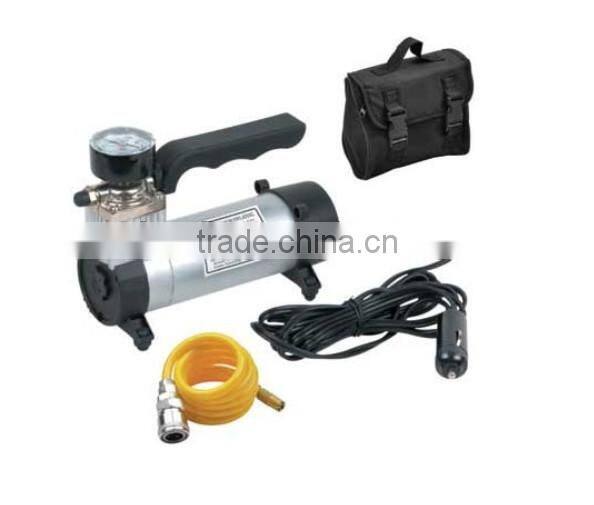 S80289 Car 12V digital hand pump air compressor