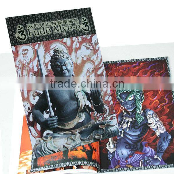 Professional Tattoo Flash Book